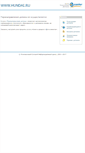 Mobile Screenshot of hundai.ru